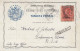 Venezuela 1903 Post Card La Guaira A Caracas - Paquebot - To Kalamazoo, Mich - Venezuela