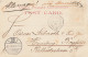 Zanzibar 1901: Post Card To Hamburg - Tanzania (1964-...)