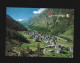 Saas Almagell Wallis Photo Carte Schweiz Suisse Htje - Saas-Almagell