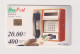 BULGARIA -  Nikas Chip  Phonecard - Bulgarie