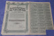 Société D'électricité De Las Palmas " Iles Canaries" S.A. - Action Privilégiée Sans Mention De Valeur - Bruxelles 1928. - Electricité & Gaz