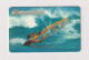 BULGARIA -  Windsurfing Chip  Phonecard - Bulgaria