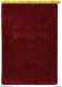 LADE 400 - AGENDA BUVARD DU BON MARCHE 1916 - Hardcover - 246 PAGER - AVEC PLAN DE PARIS - BON ETAT - Groot Formaat: 1901-20