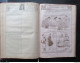 LADE 400 - AGENDA BUVARD DU BON MARCHE 1916 - Hardcover - 246 PAGER - AVEC PLAN DE PARIS - BON ETAT - Grossformat : 1901-20
