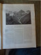 L'Illustration Juillet 1901 Percement Du Simplon Iselle Ligne Chamonix Viaduc Sainte Marie Ceylan - L'Illustration