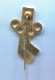 Olympic Games Olympiade - Ice Hockey NOC Yugoslavia, Vintage Pin, Badge, Abzeichen - Juegos Olímpicos