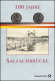 Numis-Faltblatt 100 Jahre Salzachbrücke - Numismatische Enveloppen