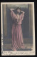 Mode-AK Frau Im Rosa Kleid, Foto Reutlinger, HEILBRONN (NECKAR) 19.6.1907 - Mode