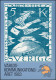 Schweden Postkarte P 106 UIT Internationale Fernmeldeunion FDC Stockholm 1.10.83 - Postal Stationery