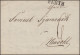 Ungarn Vorphilatelie Handgeschr. Rechnung Von PESTH 15.11.1846 Nach NEUSOHL - ...-1867 Voorfilatelie