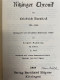 Kitzinger Chronik Des Friedrich Bernbeck; Band 2. - 4. 1789-1914