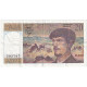 France, 20 Francs, Debussy, 1983, B.012, TTB, Fayette:66.4, KM:151a - 20 F 1980-1997 ''Debussy''