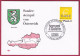 Österreich MNr. 2402 Sonderstempel 12. April 2003, Leoben Samurai + Geisha - Lettres & Documents