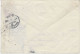GB 1902 Very Fine QV 2d Lake Stamped To Order Postal Stationery Envelope (watermarked Paper, 98mmx146mm) Uprated W EVII - Cartas & Documentos