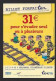 CPM SNCF  Billet Forfaiter  -  Pour S'évader Seul Ou à Plusieurs  -  Thème Lucky Luke Et Les Dalton - Fumetti