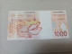 Billete Bélgica, 1000 Francos, Año 1997, UNC - 1000 Francs
