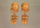 Corée Du Sud - Gold Earring - From Pomun-dong - Kyongju - Antiquité - Carte Neuve - CPM - Voir Scans Recto-Verso - Corée Du Sud