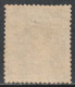 KUT East Africa Scott 17 - SG7c, 1890 Sun And Crown 2.1/2a MH* - British East Africa