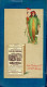 Très Ancien Livre De Recettes à Base De Maizena (44 Pages, Vers 1920/30) - Gastronomia