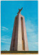 Almada - Monumento A Cristo-Rei - Monument To Christ King - (Portugal) - Setúbal