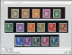 Norwegen 1940 - Norway 1940 - Norvege 1940 - Norge 1940 - Michel 215-230 - ** Mnh Neuf Postfris - - Nuovi