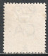 KUT East Africa Scott 75 - SG67, 1896 Victoria 2a Used - Brits Oost-Afrika