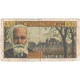 France, 5 Nouveaux Francs, Victor Hugo, 1961, L.52, TB, Fayette:56.7, KM:141a - 5 NF 1959-1965 ''Victor Hugo''