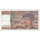 France, 20 Francs, Debussy, 1997, N.054, TTB+, Fayette:66 Ter.2, KM:151i - 20 F 1980-1997 ''Debussy''