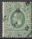 KUT Scott 2 - SG66, 1904 Edward VII 5a Used - Protectoraten Van Oost-Afrika En Van Oeganda