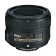 "Brand NEW" Nikon Nikkor 50mm F/1.8 Lens - Lentes