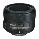 "Brand NEW" Nikon Nikkor 50mm F/1.8 Lens - Lentilles