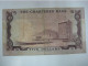 ND Hong Kong SCB Standard Charter Bank $5 Used Brown House - Hongkong