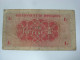 Hong Kong Government  ND 1 Cent, Banknote Used - Hong Kong