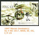 US$156 Value! China Macau 1997 Souvenir Sheet MNH + 1924 NE First Flight Souvenir Sheet MNH Facs - Other & Unclassified