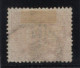 Segnatasse 1869 | 10c. Bruno Arancio | Usato - Used