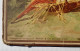 Delcampe - Affiche Publicitaire Calendrier 1893 - 38,5x28cm - Aux Fabriques De France - Carton Très épais - Lithographie J. Minot - Posters
