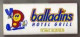 Boîte D'Allumettes - HOTEL GRILL BALLADINS - MARLBORO - Matchboxes