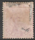 Malta Scott 9 - SG22, 1885 Victoria 1d MH* - Malta (...-1964)