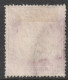 Singapore Scott 16a - SG26, 1948 George VI 40c Perf 17.1/2 X 18 Used - Singapour (...-1959)