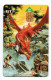 Dragons Dragon Of Summer Flame Télécarte BT Royaume-Uni Angleterre Phonecard Telefonkarte (K 28) - Colecciones