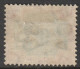 Malaya Federated States FMS Scott 29 - SG39, 1904 Leaping Tiger 5c Used - Federated Malay States