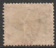 Malaya Federated States FMS Scott 31 - SG43, 1904 Leaping Tiger 10c Used - Federated Malay States