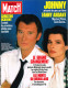 Delcampe - Lot 19 PARIS MATCH Johnny Hallyday Années 1984 à 1991 - General Issues