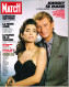 Delcampe - Lot 19 PARIS MATCH Johnny Hallyday Années 1984 à 1991 - Informations Générales