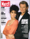 Delcampe - Lot 19 PARIS MATCH Johnny Hallyday Années 1984 à 1991 - General Issues