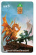 Dragons Dragon Of Summer Flame Télécarte BT Royaume-Uni Angleterre Phonecard Telefonkarte (K 29) - Collections