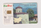 BULGARIA -  Zemenski Monastery  Chip  Phonecard - Bulgarie