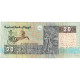 Billet, Égypte, 20 Pounds, KM:52b, TTB - Egypte