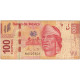 Billet, Mexique, 100 Pesos, 2012, 2012, TTB - Mexiko