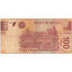Billet, Mexique, 100 Pesos, 2012, 2012, TTB - Mexiko